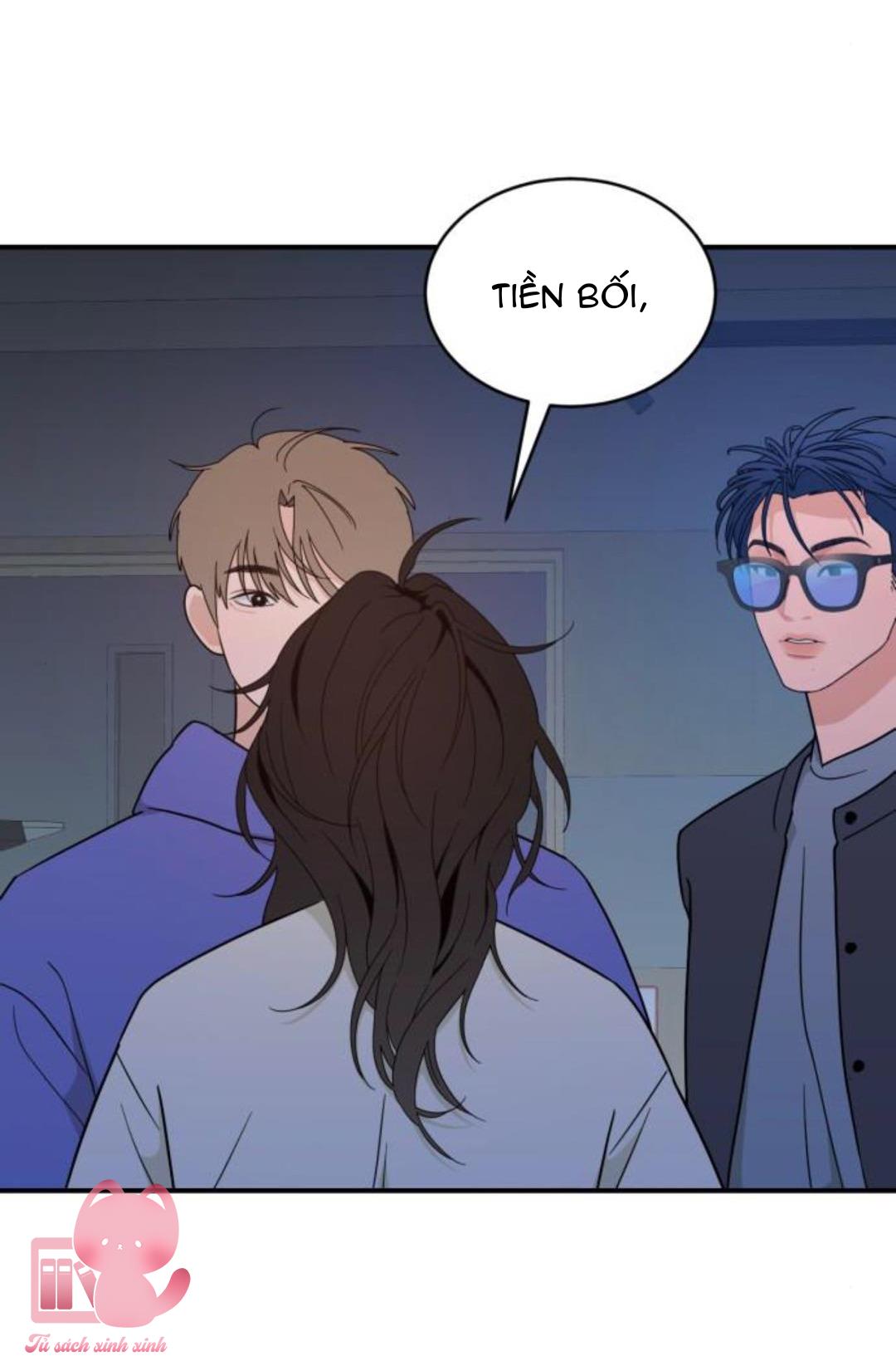 Vận May Không Ngờ Chap 45 - Trang 2