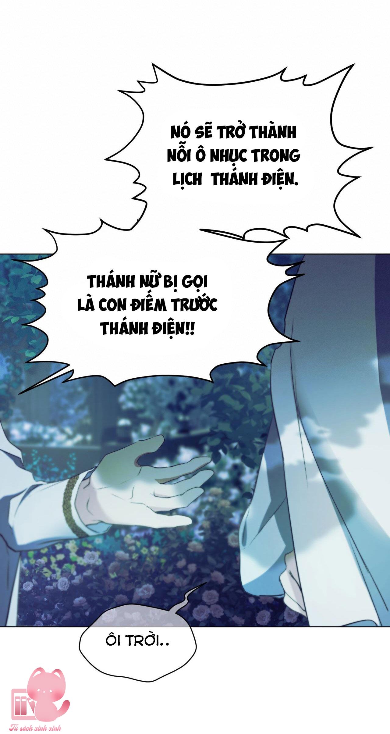 Thánh Nữ Giả Muốn Bỏ Trốn Chap 9 - Trang 4