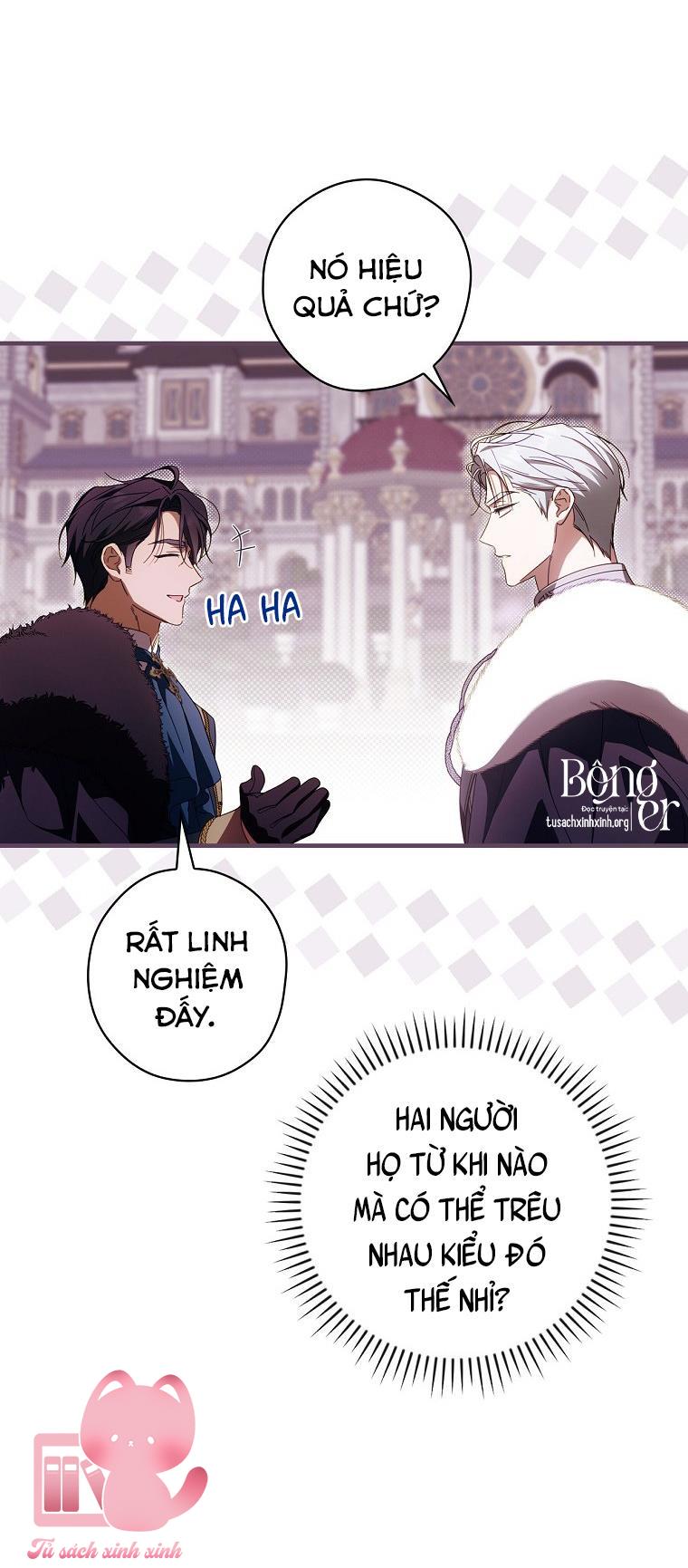 Cách Khiến Phu Quân Đứng Về Phía Tôi Chap 86 - Trang 2