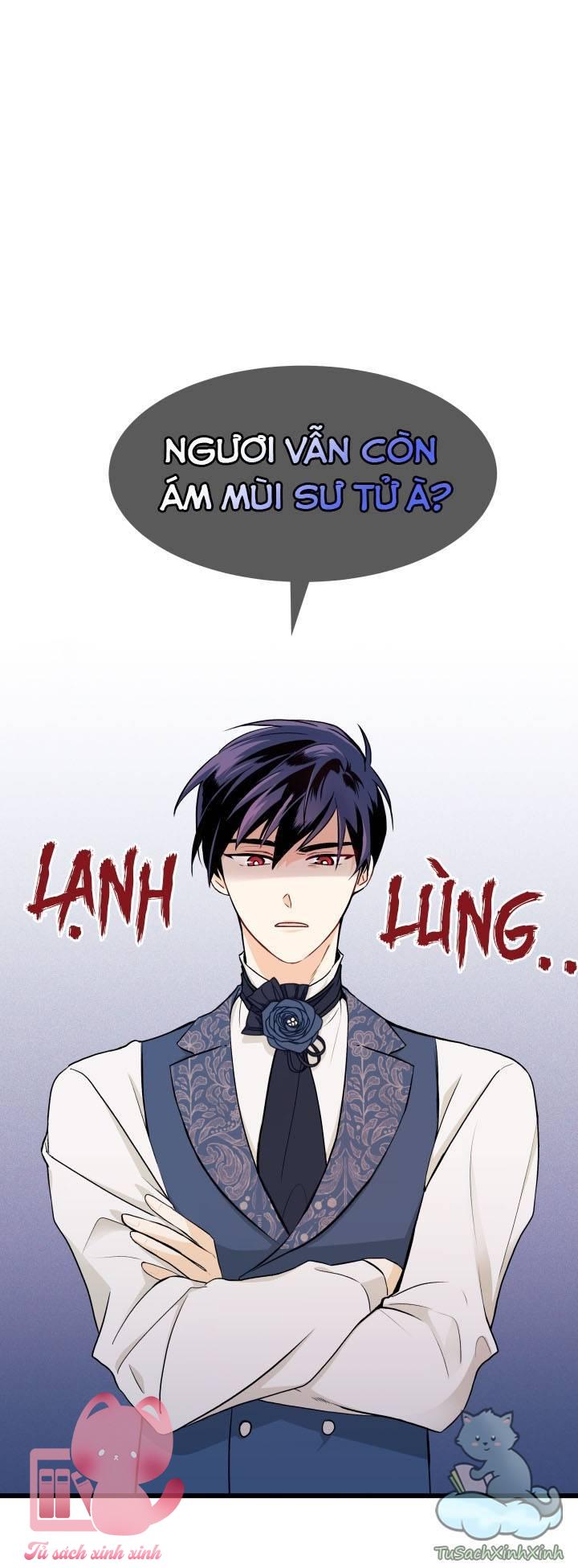 Quan Hệ Cộng Sinh Giữa Báo Đen Và Thỏ Trắng Chap 10 - Trang 2