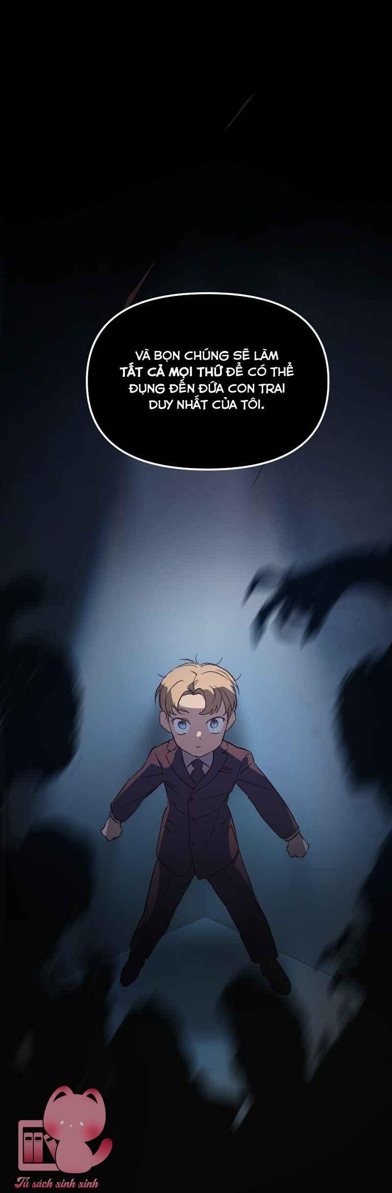 Bảo Mẫu Của Mafia Chap 2 - Trang 4
