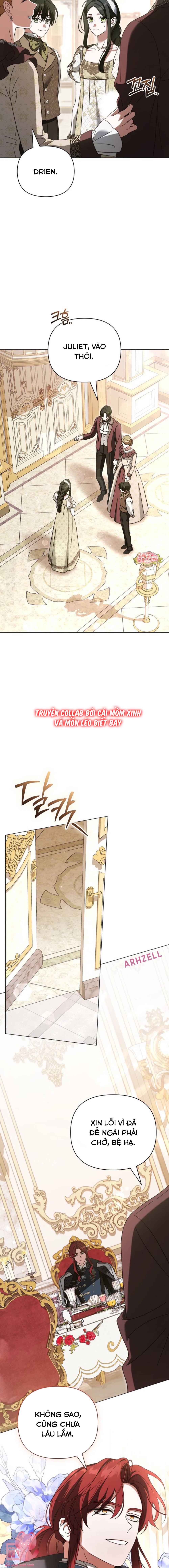 Dành Cho Nàng Juliet Xinh Đẹp Chapter 3 - Trang 4