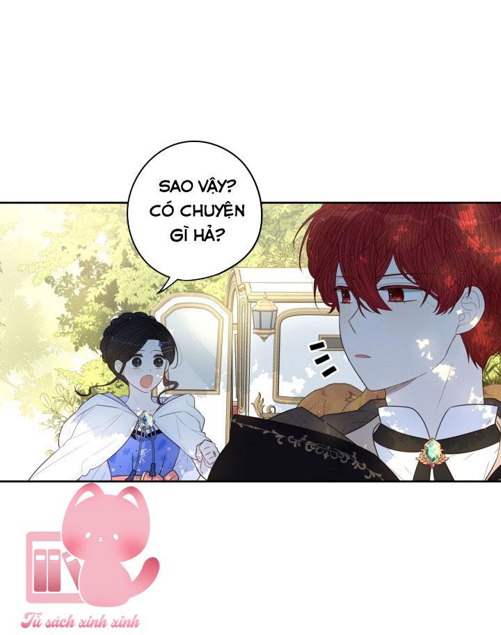 Hoàng Nữ Tóc Đen Chapter 42 - Trang 4
