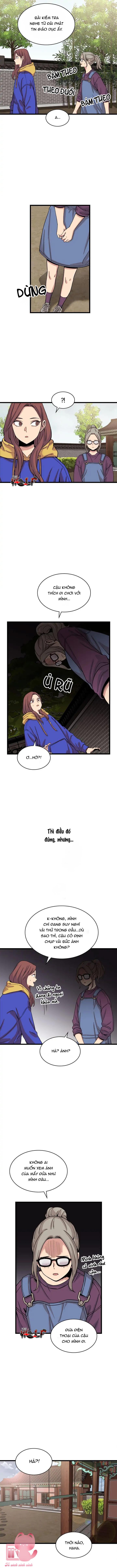 Kẻ Mạo Danh Chapter 25 - Trang 4