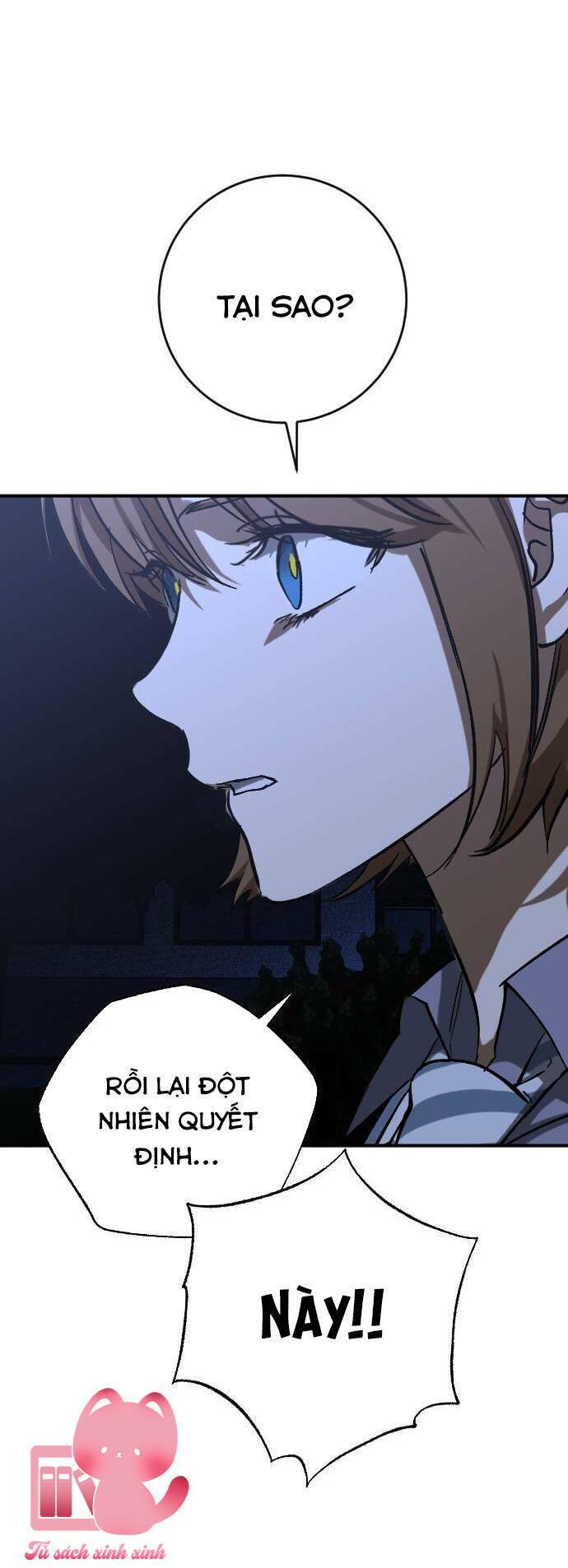Đêm Của Bóng Tối Chapter 32 - Trang 4