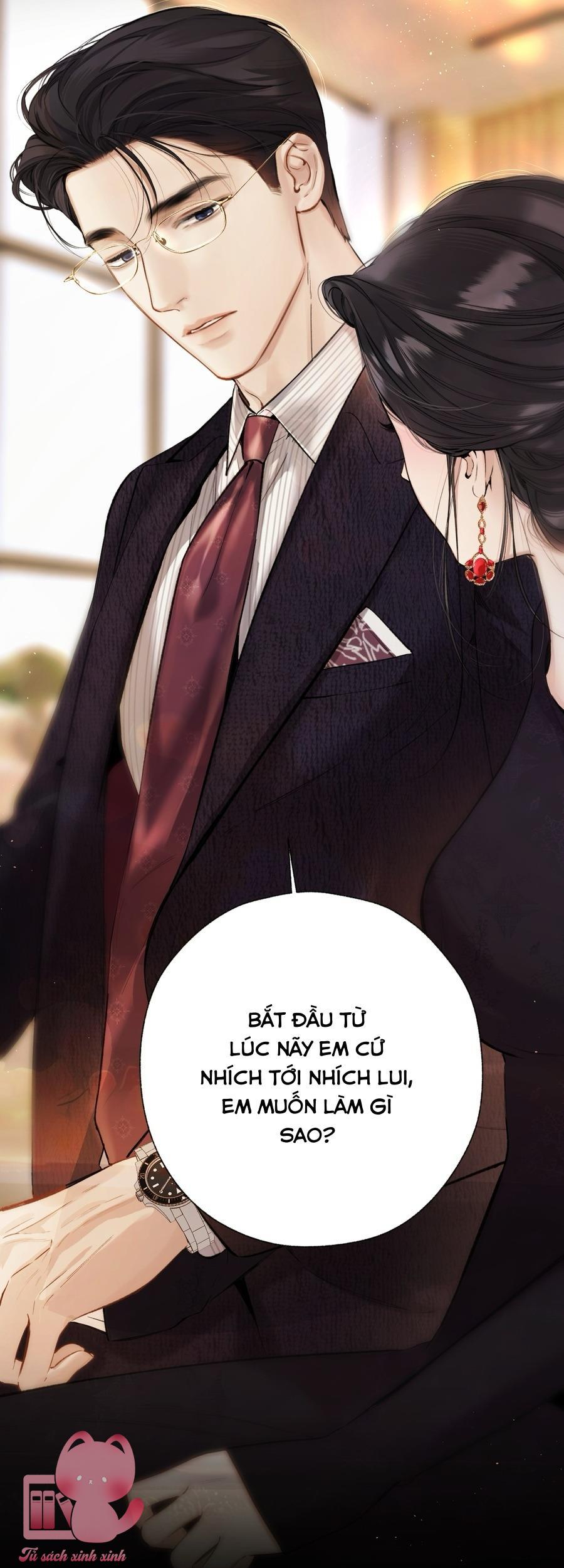 Trêu Nhầm Chapter 46 - Trang 4