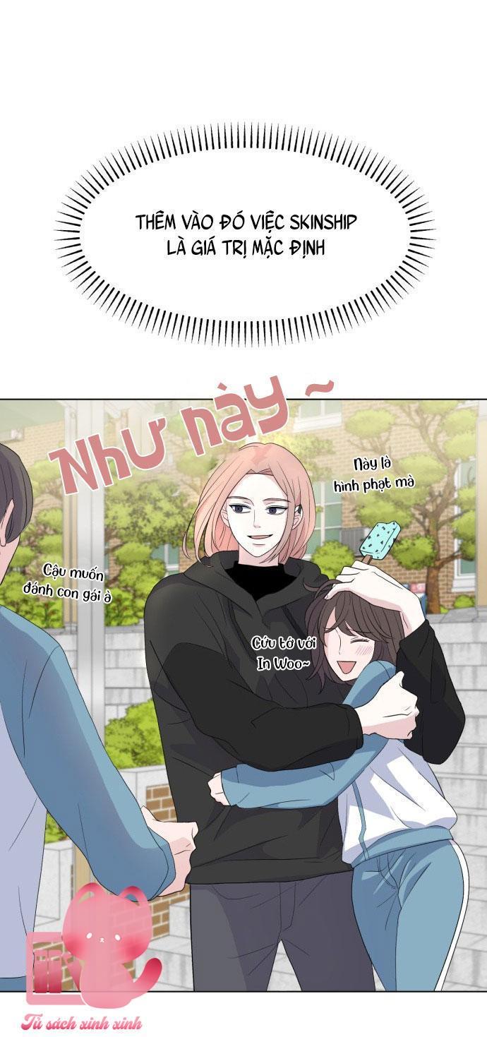 Quan Hệ Nhân Quả Chap 2 - Trang 2