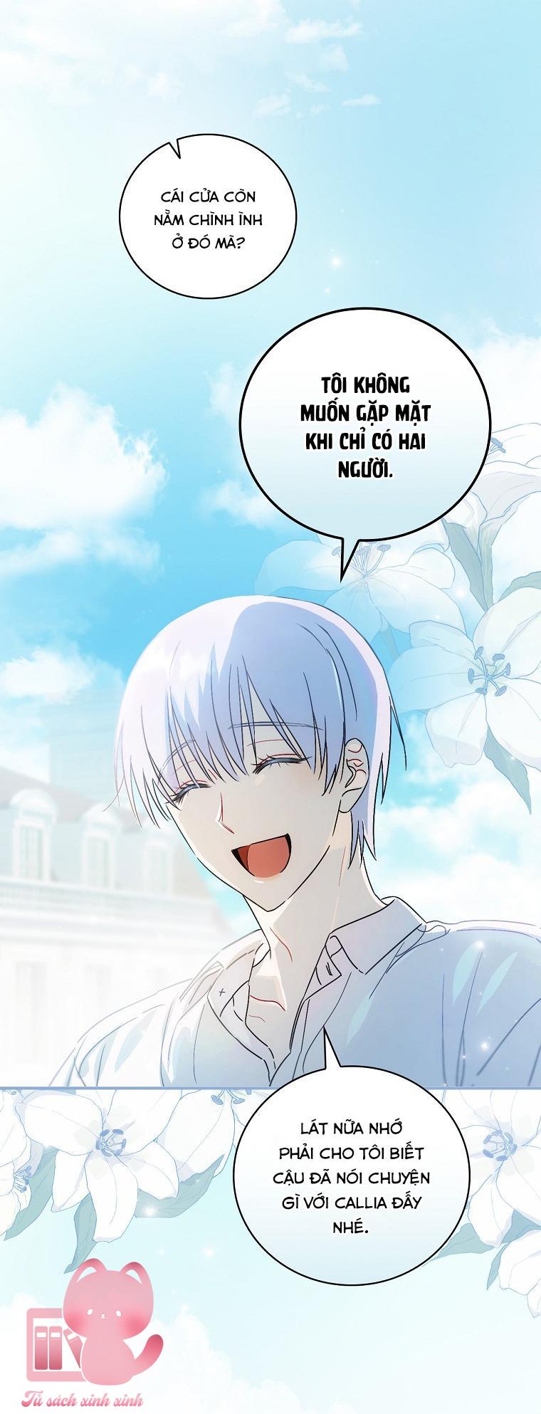 Đứa Nhỏ Không Phải Là Con Anh Chapter 4 - Trang 4