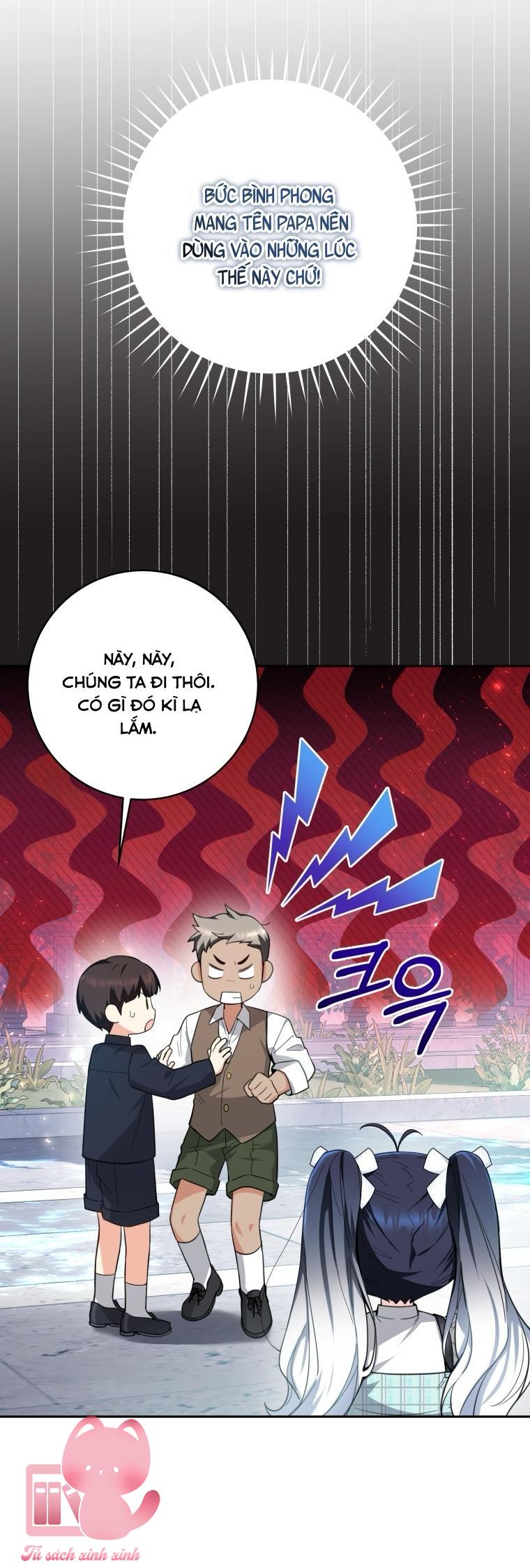 Bé Con Cá Voi Sát Thủ Chapter 3 - Trang 4