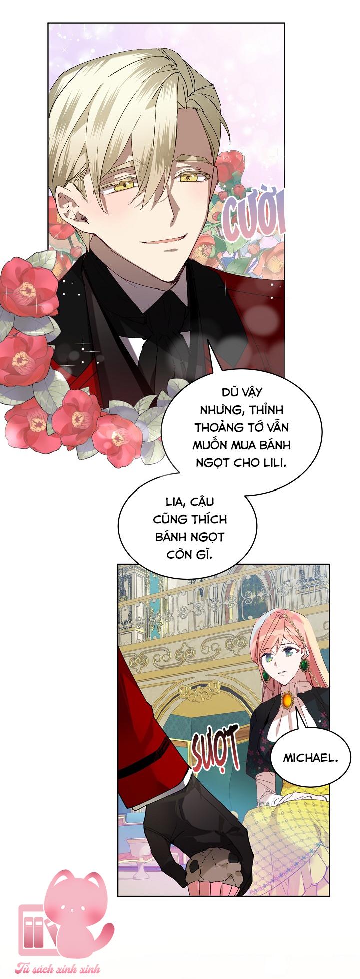 Quý Cô Thế Giới Ngầm Chap 2 - Trang 4