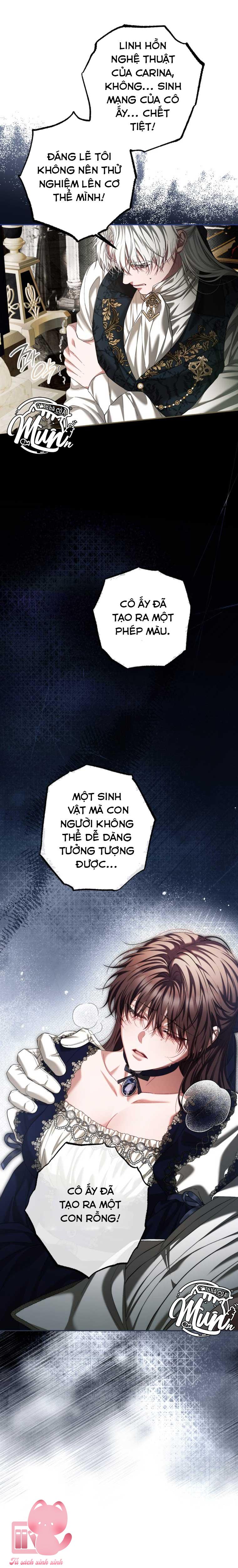 Thời Gian Của Nhân Vật Phụ Có Giới Hạn Chapter 78 - Trang 4