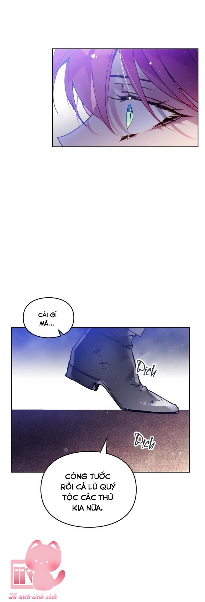Kết Cục Của Nhân Vật Phản Diện Chỉ Có Thể Là Cái Chết Chapter 133 - Trang 4