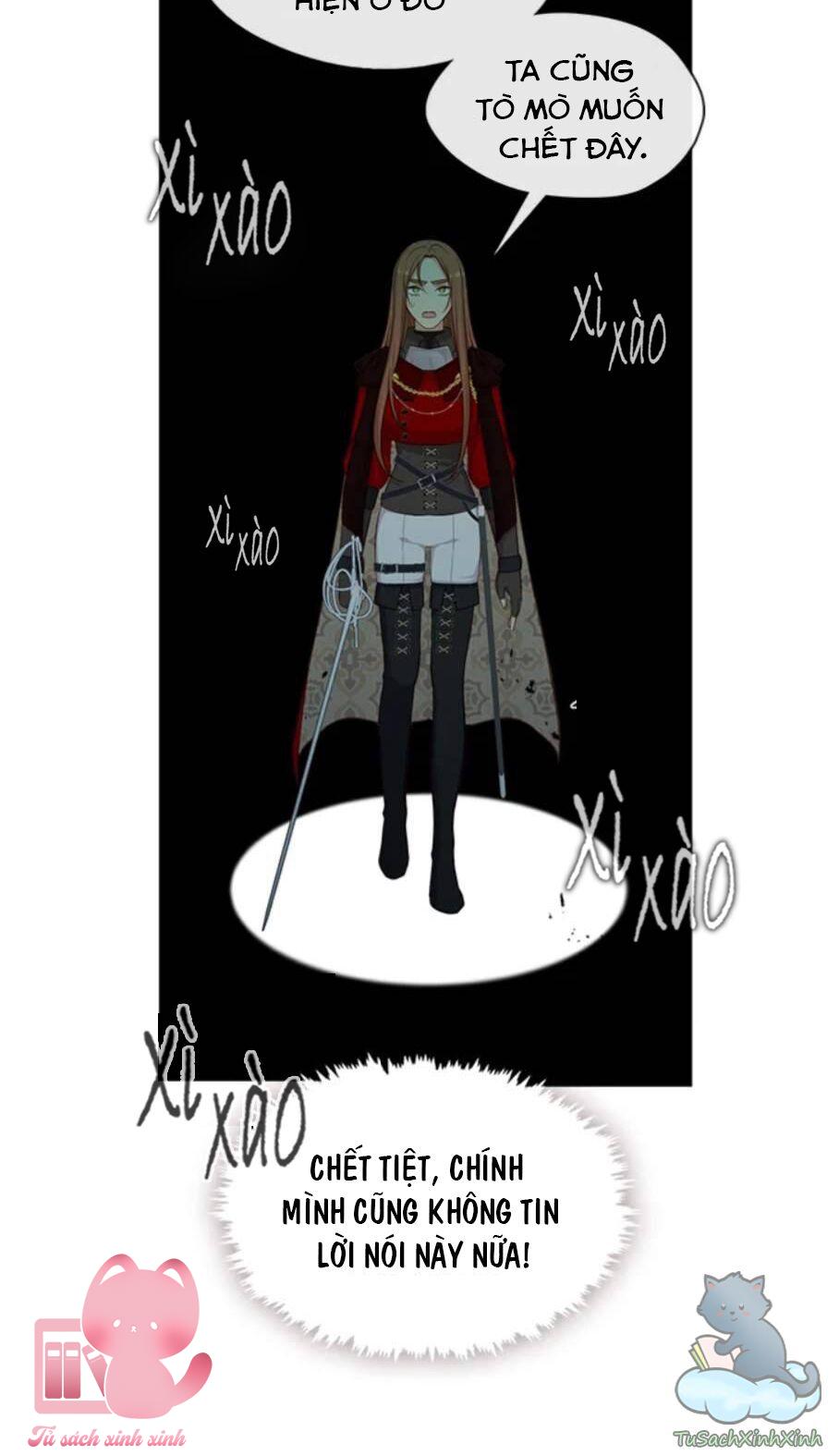Hãy Coi Chừng Ác Nữ Chapter 84 - Trang 4