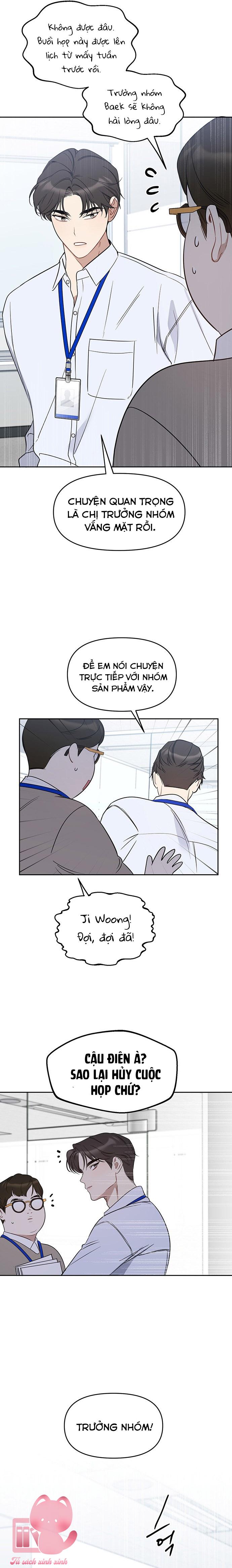 Gieo Nhân Gặt Quả Chap 55 - Trang 2