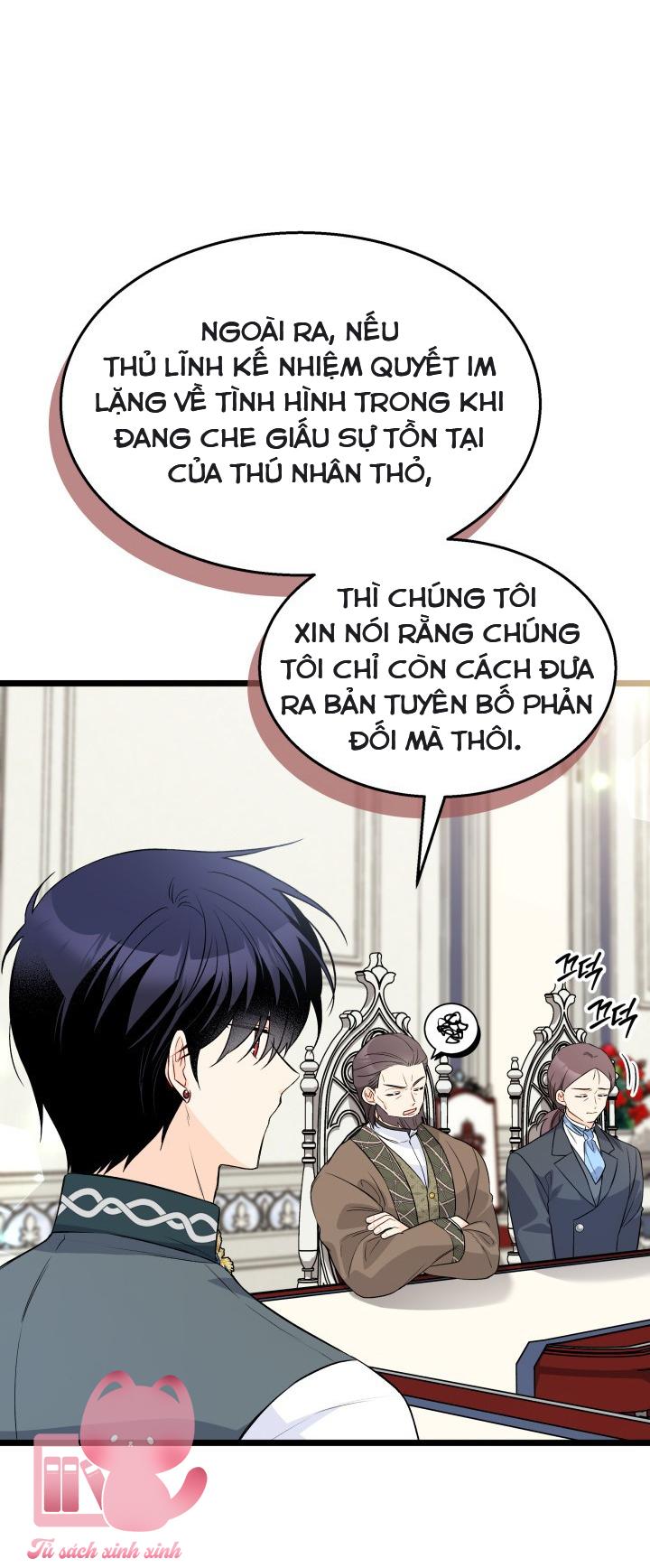 Quan Hệ Cộng Sinh Giữa Báo Đen Và Thỏ Trắng Chap 140 - Trang 2