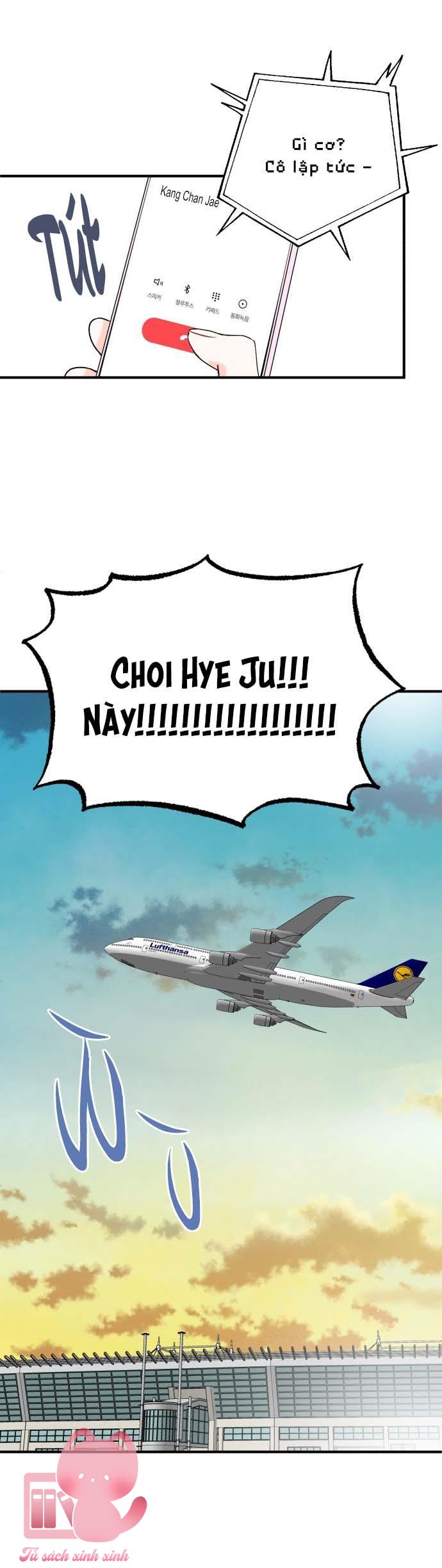 Xác Suất Tình Yêu Chapter 3 - Trang 3
