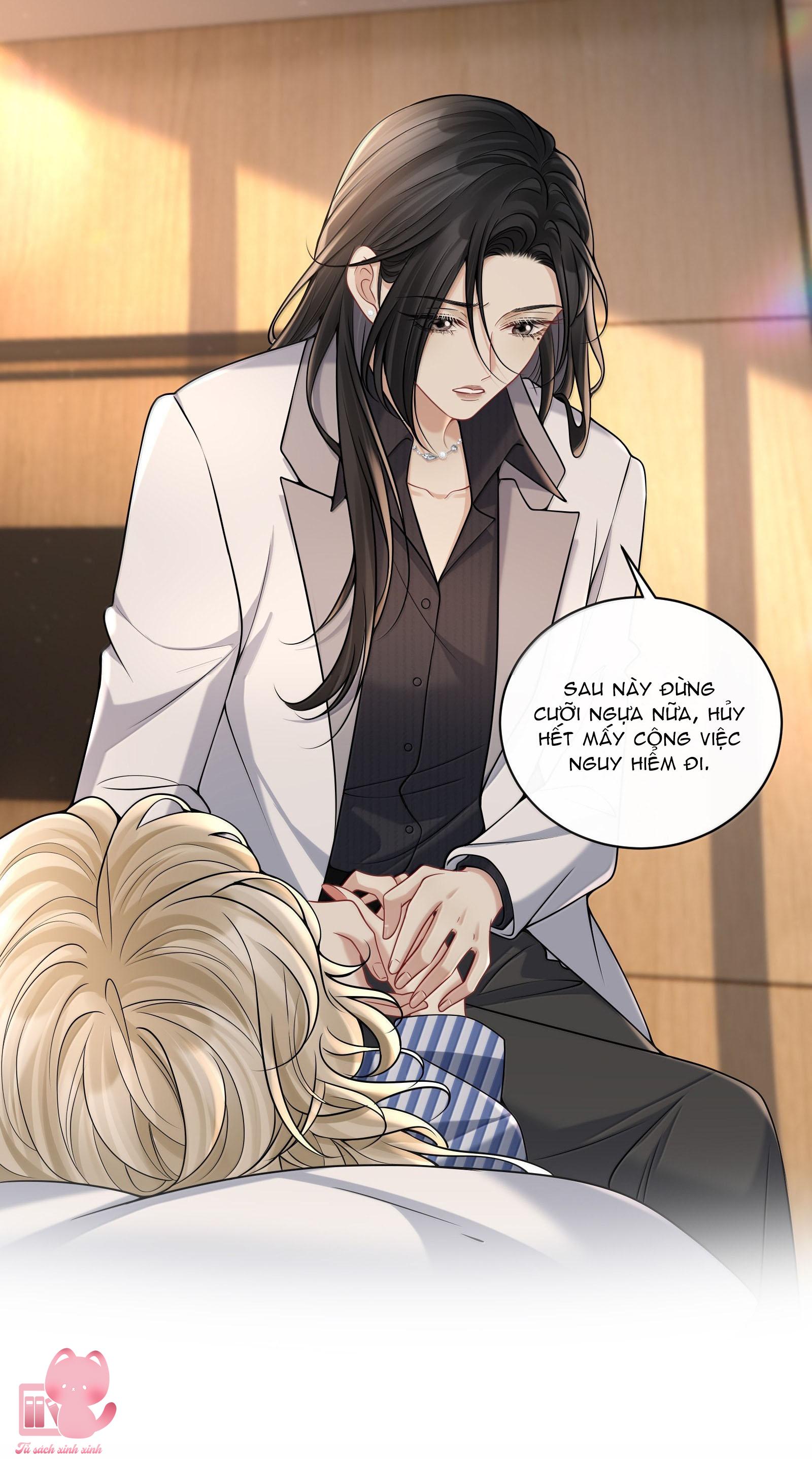 Người Tình Nguy Hiểm Chap 26 - Trang 3