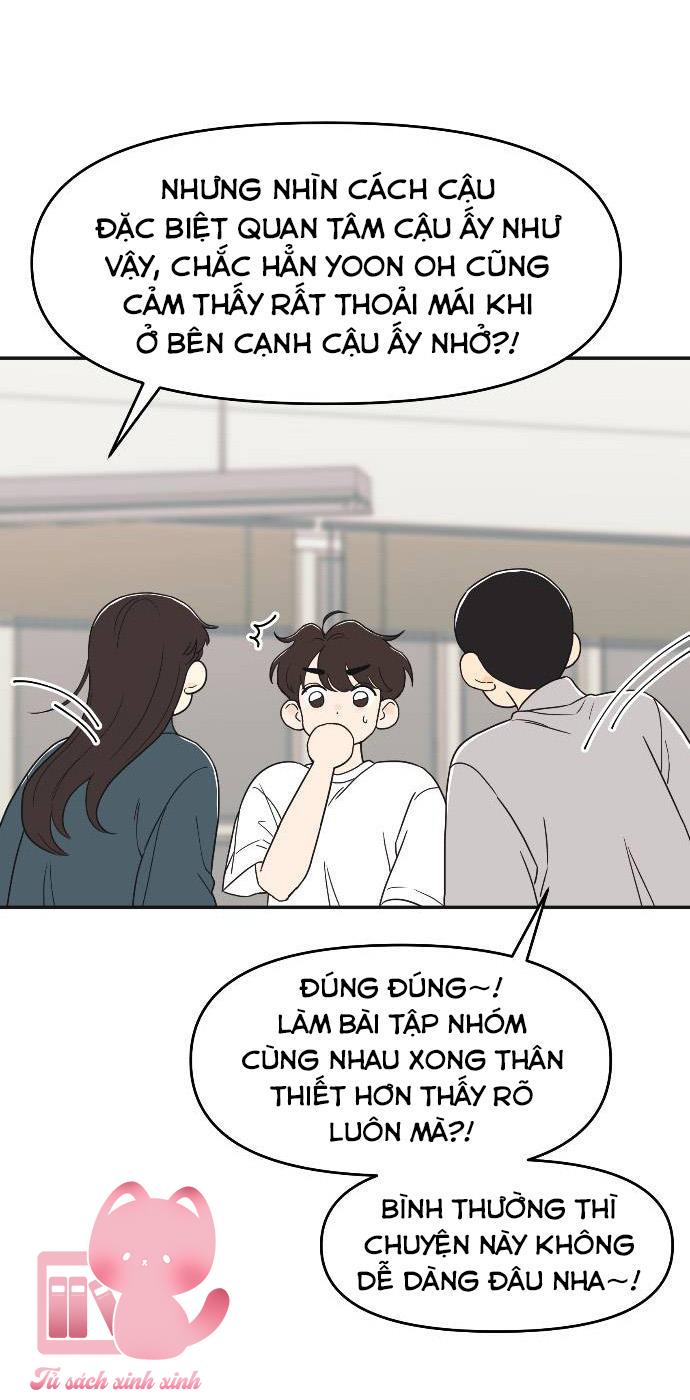 Trái Dấu Hút Nhau Chap 12 - Trang 2