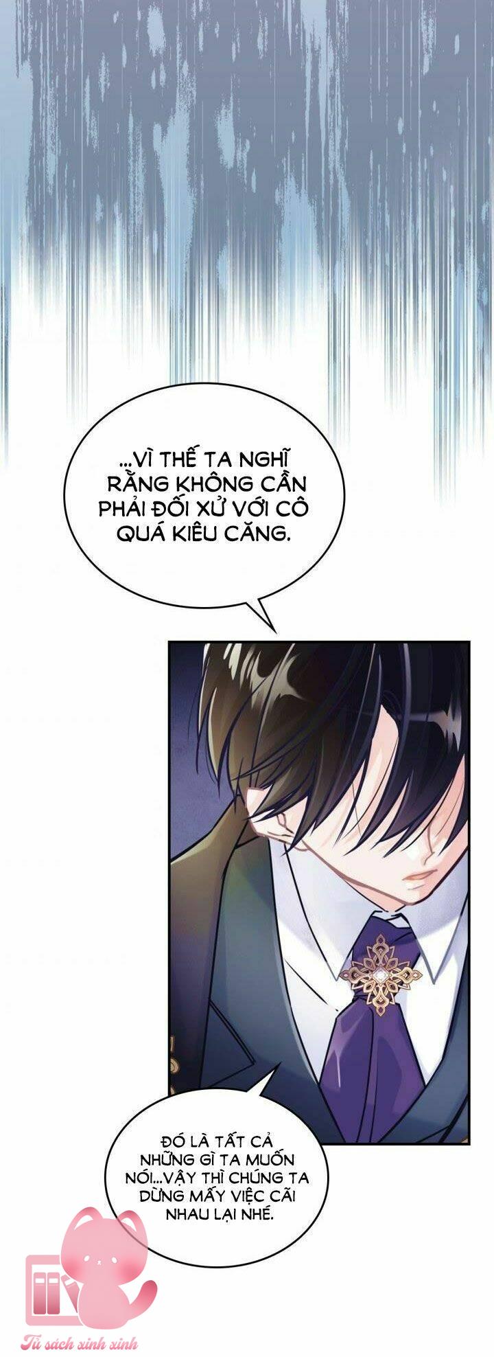 Công Nương Toàn Năng Cũng Thấy Chán Nản Chap 5 - Trang 3