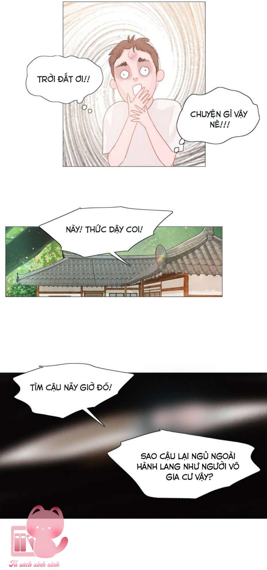 Thần Bí Chap 9 - Trang 2