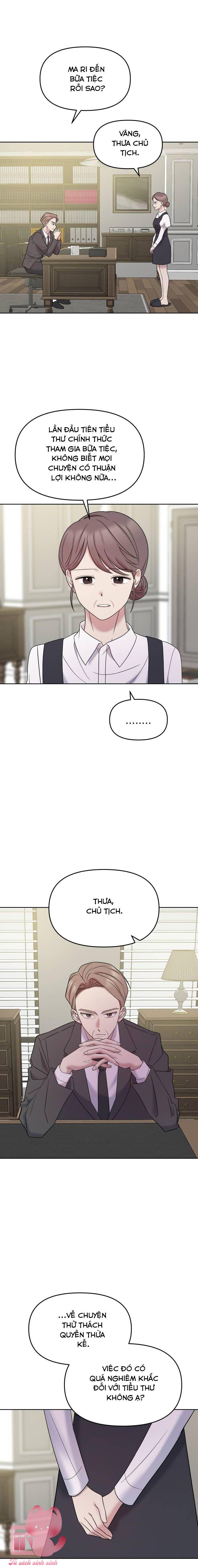 Quản Gia, Làm Ơn Đấy! Chap 7 - Trang 2