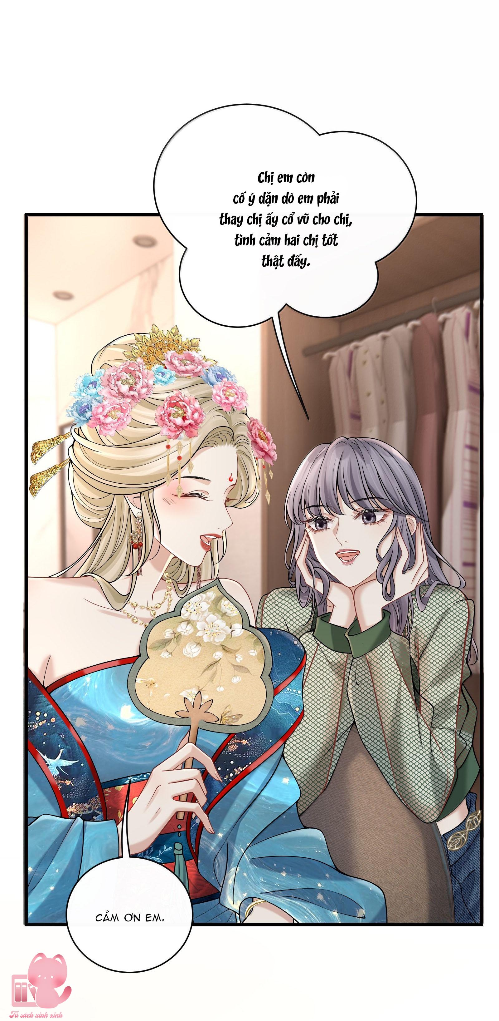 Người Tình Nguy Hiểm Chap 34 - Trang 4