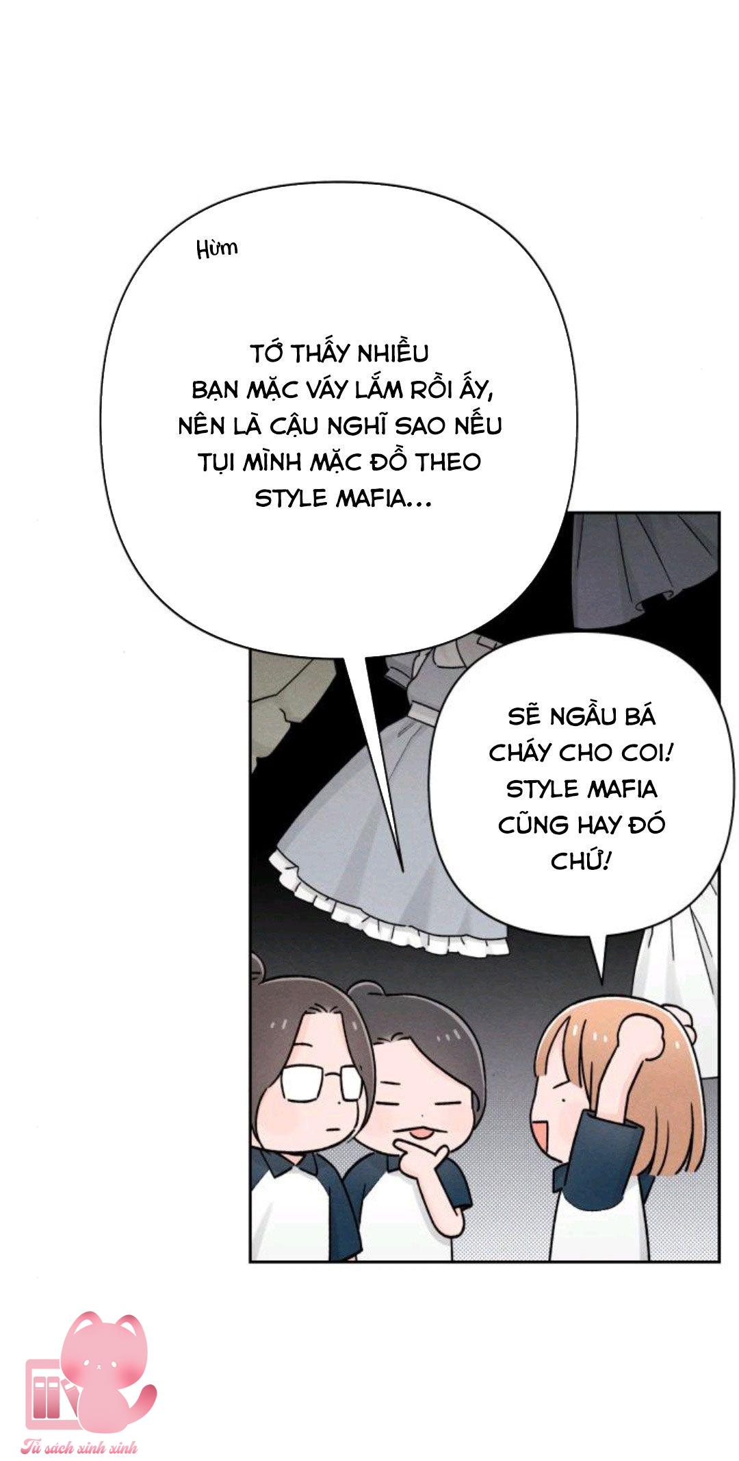 Bí Mật Thanh Xuân Chapter 55 - Trang 4