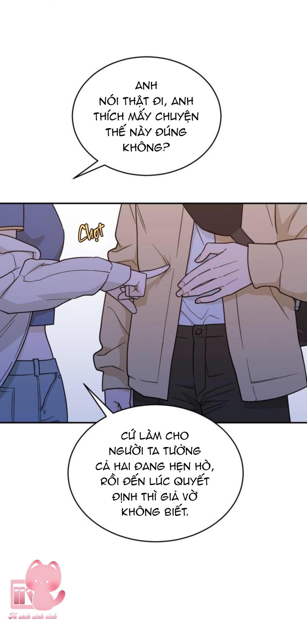 Vận May Không Ngờ Chap 43 - Trang 2