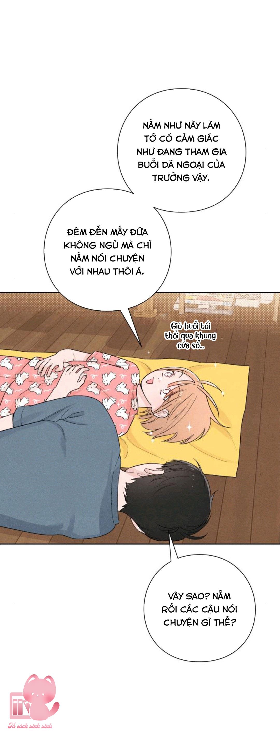 Bí Mật Thanh Xuân Chapter 50 - Trang 4