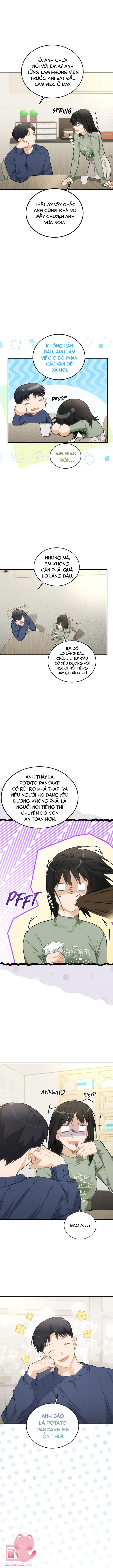 Cõng Anh Mà Chạy Chap 66 - Trang 2