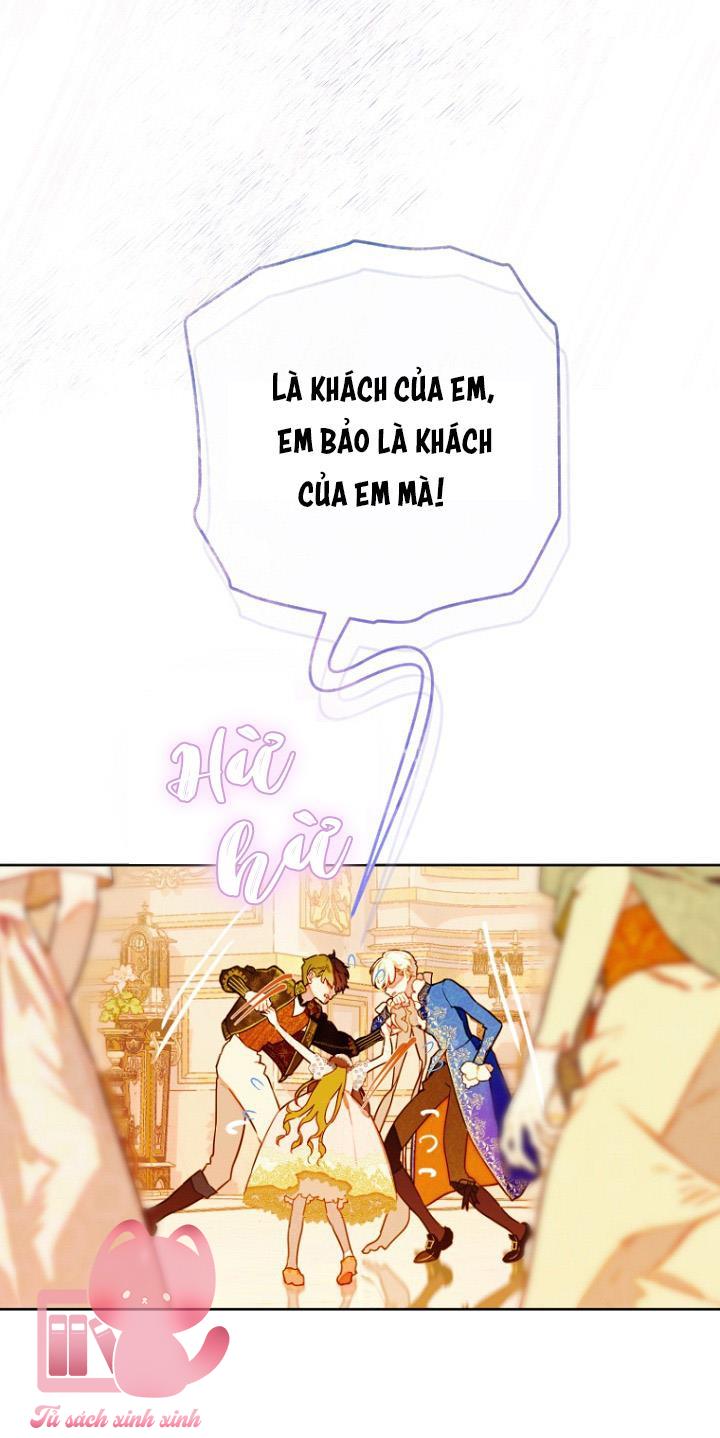 Khế Ước Hôn Nhân Của Mẹ Tôi Chapter 42 - Trang 4