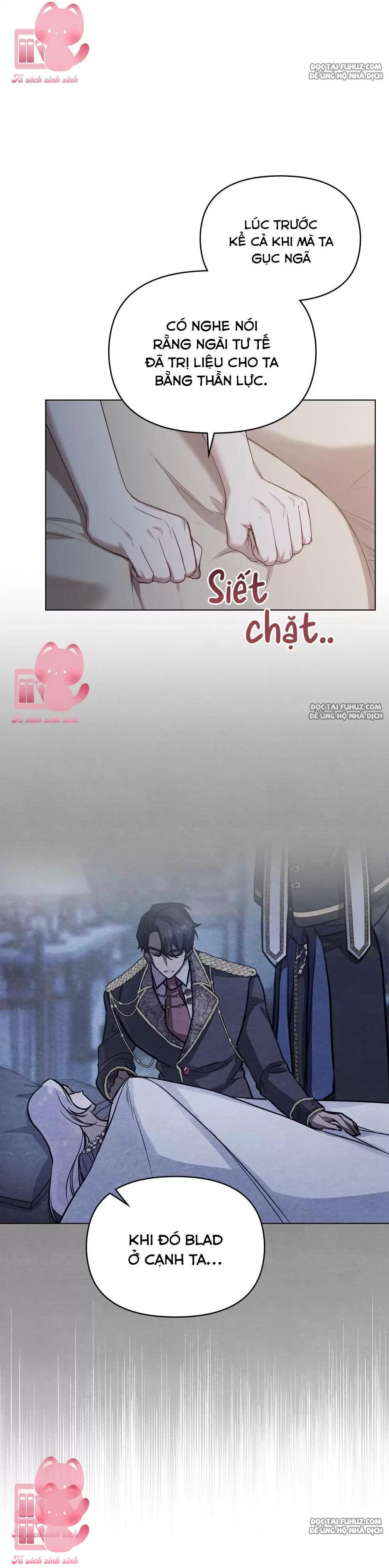 Nếu Không Vâng Lời Công Tước Chapter 53 - Trang 4