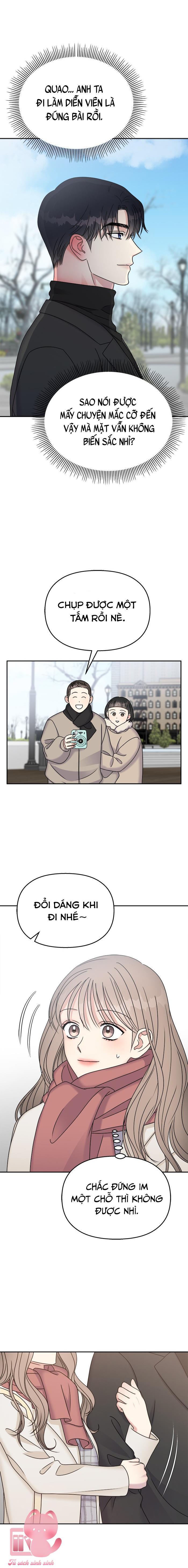 Hãy Vờ Như Ta Yêu Nhau Chap 53 - Trang 2