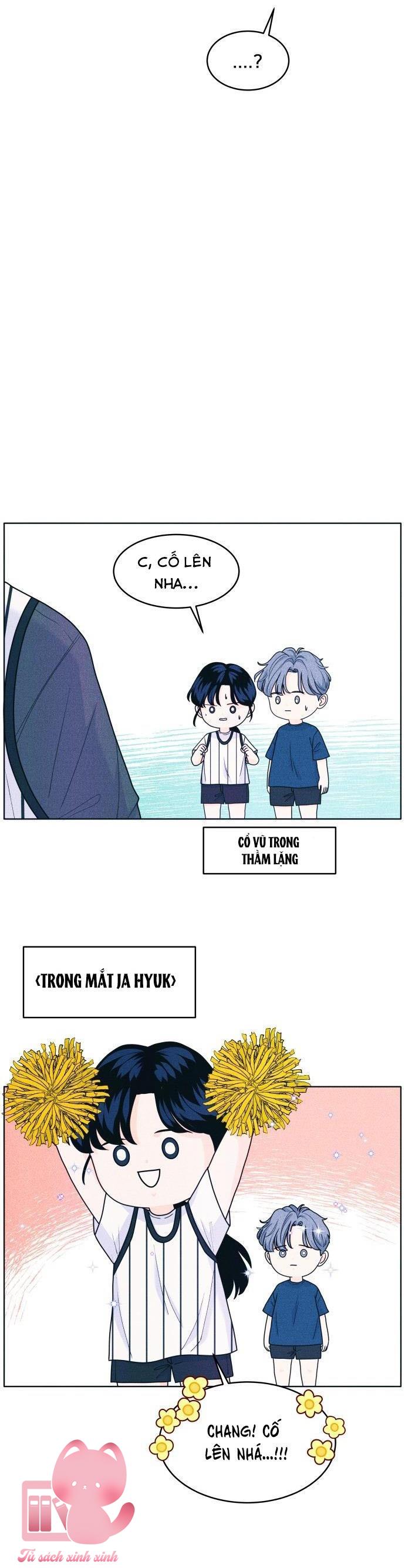 Cặp Đôi Hướng Nội Chapter 41 - Trang 4