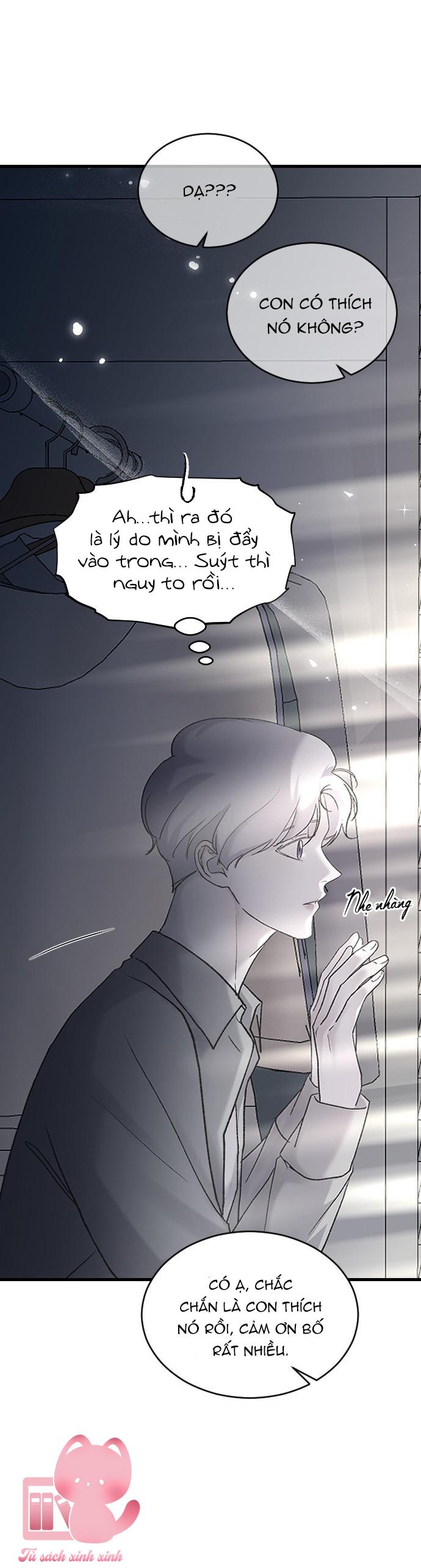 Ba Anh Trai Cực Phẩm Của Tôi Chap 70 - Trang 3