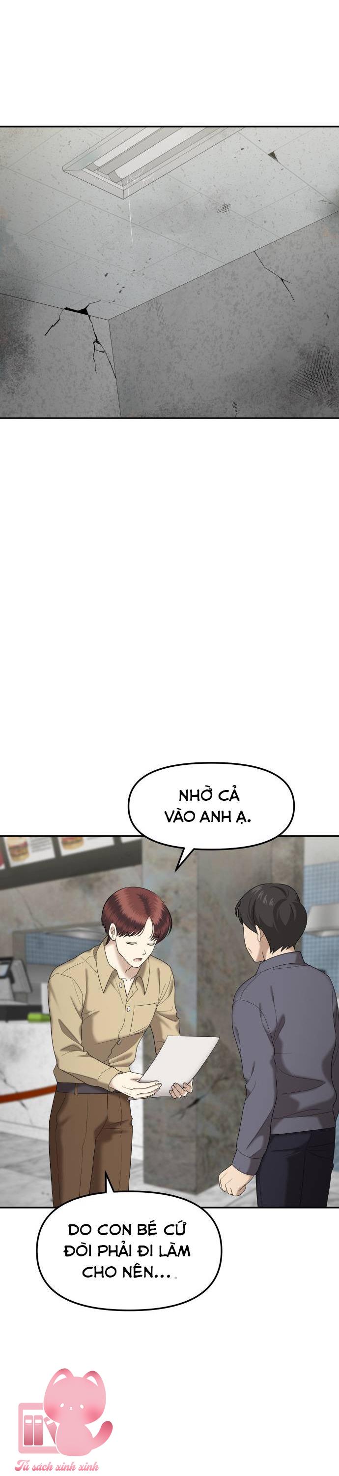 Chị Em Tranh Đấu Chap 54 - Trang 2