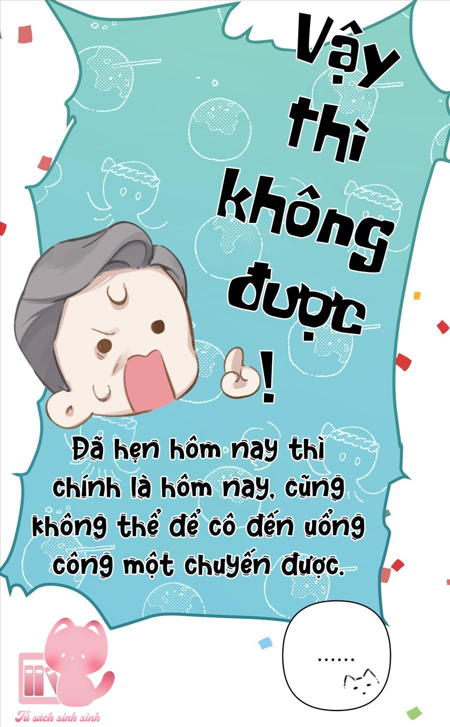 Trêu Nhầm Chap 32 - Trang 4