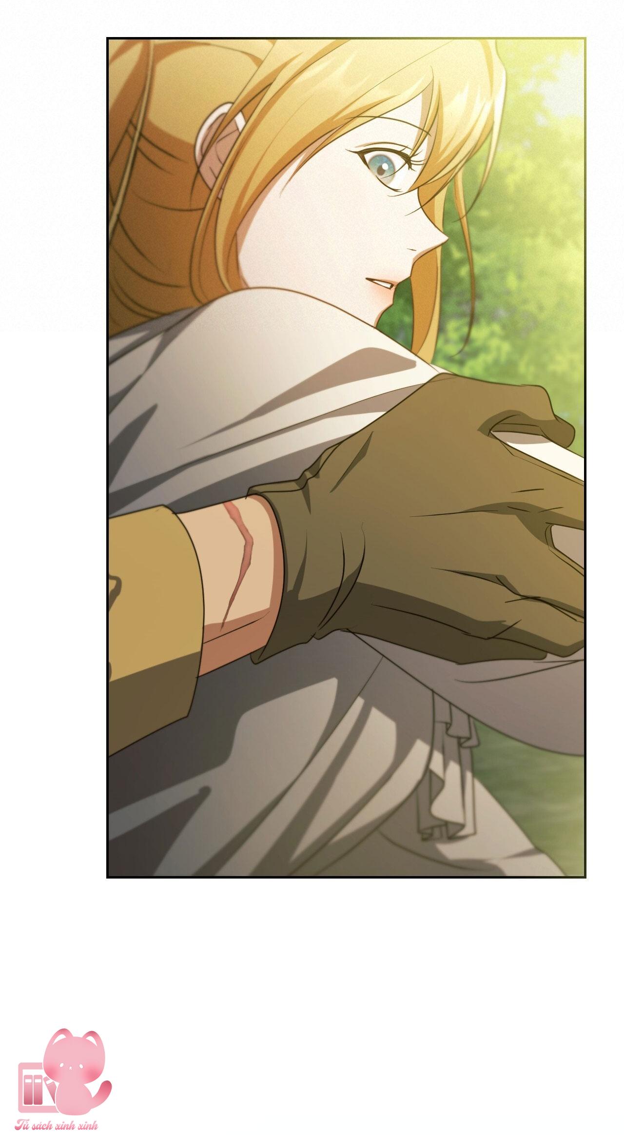 Thánh Nữ Giả Muốn Bỏ Trốn Chap 34 - Trang 4