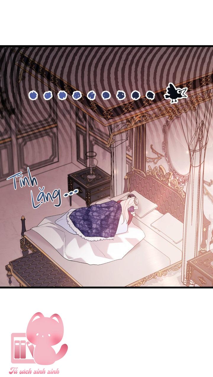 Quan Hệ Cộng Sinh Giữa Báo Đen Và Thỏ Trắng Chap 71 - Trang 2