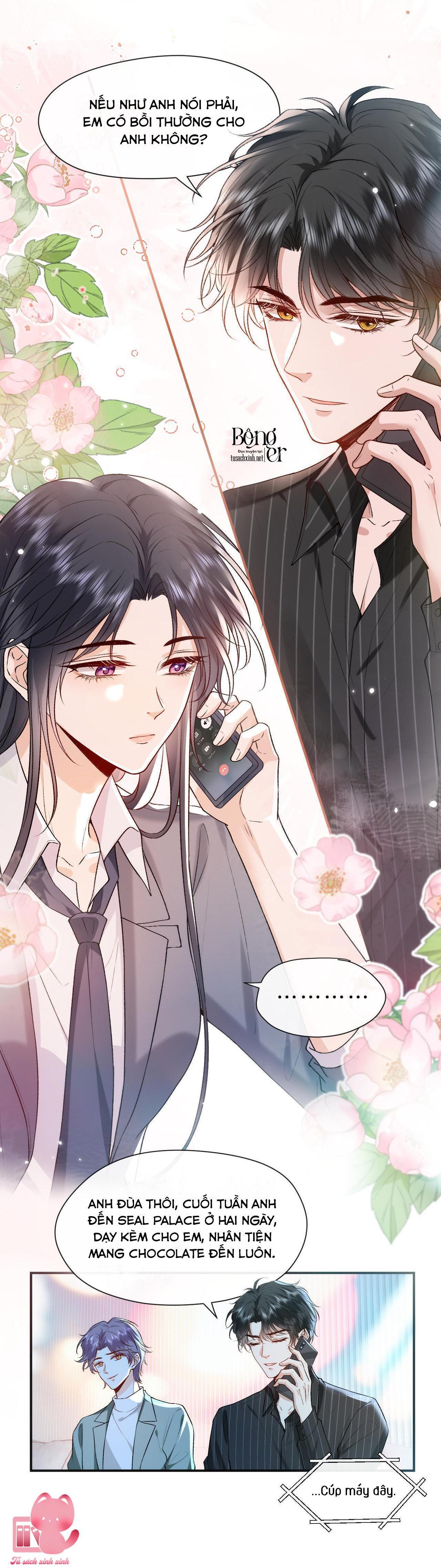Phu Nhân Mỗi Ngày Đều Tại Tuyến Vả Mặt Chap 36 - Trang 2