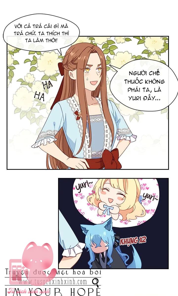 Hãy Coi Chừng Ác Nữ Chapter 36 - Trang 3
