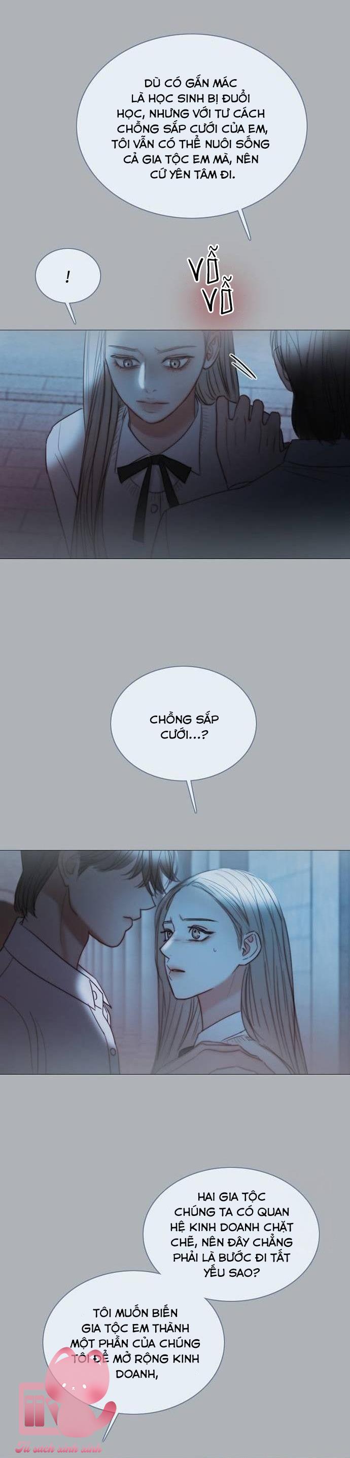 Serena Chapter 90 - Trang 4