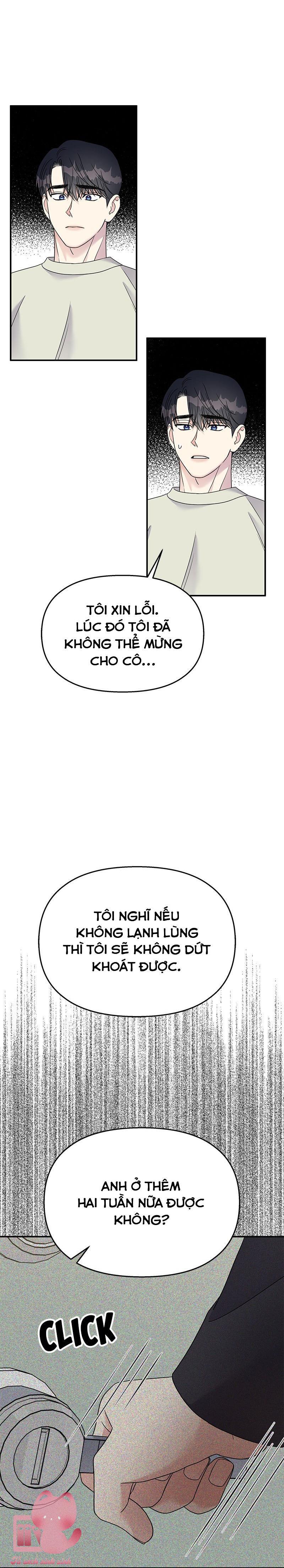 Hãy Vờ Như Ta Yêu Nhau Chap 76 - Trang 2