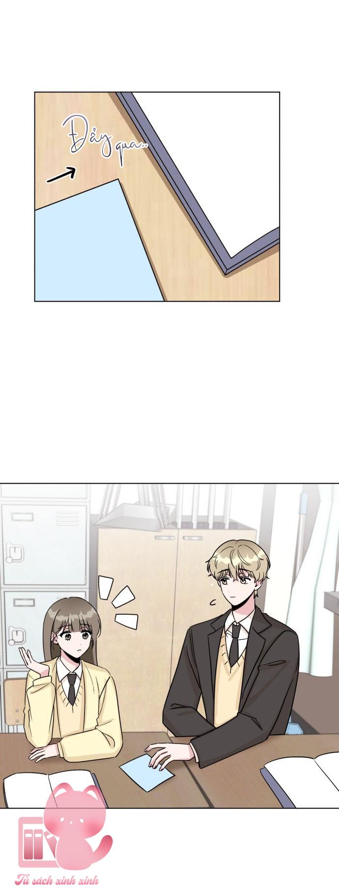Chúng Ta Là Gì Của Nhau? Chap 4 - Trang 2