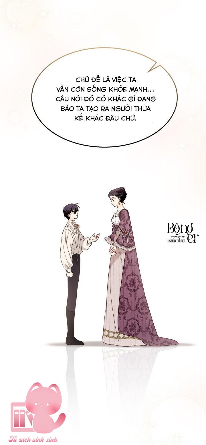 Quan Hệ Cộng Sinh Giữa Báo Đen Và Thỏ Trắng Chap 96 - Trang 2