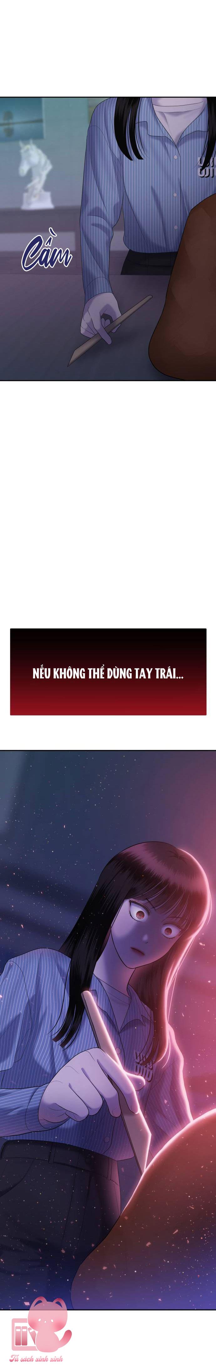 Chị Em Tranh Đấu Chap 17 - Trang 2