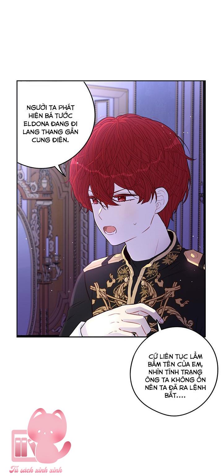 Hoàng Nữ Tóc Đen Chapter 94 - Trang 3