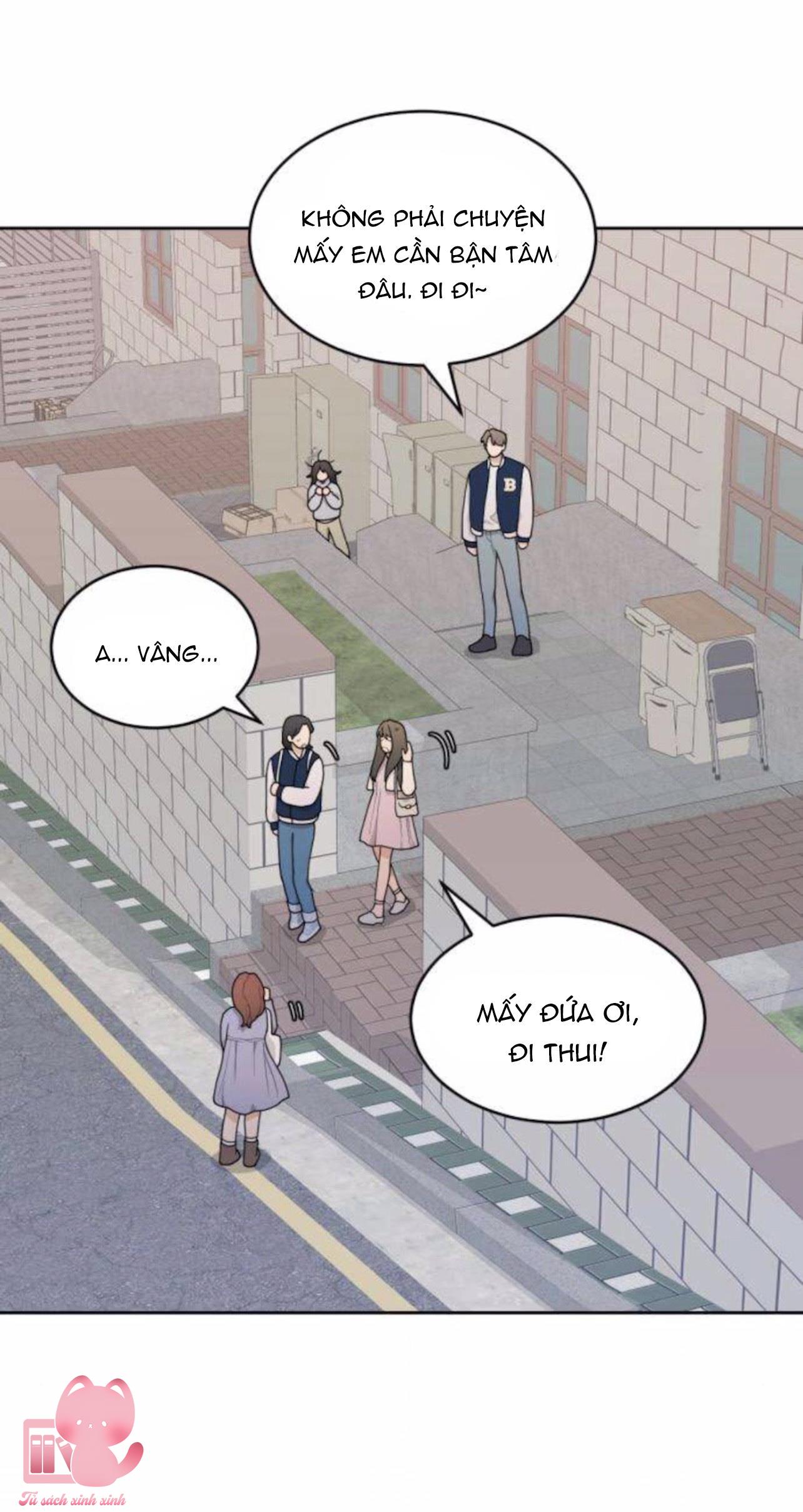 Vận May Không Ngờ Chapter 4 - Trang 4