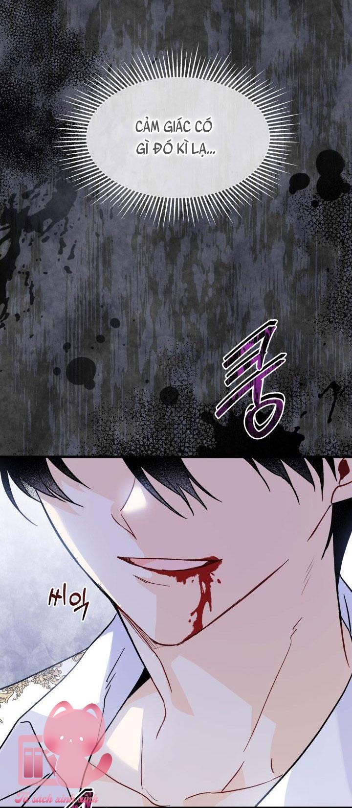 Quan Hệ Cộng Sinh Giữa Báo Đen Và Thỏ Trắng Chap 114 - Trang 2