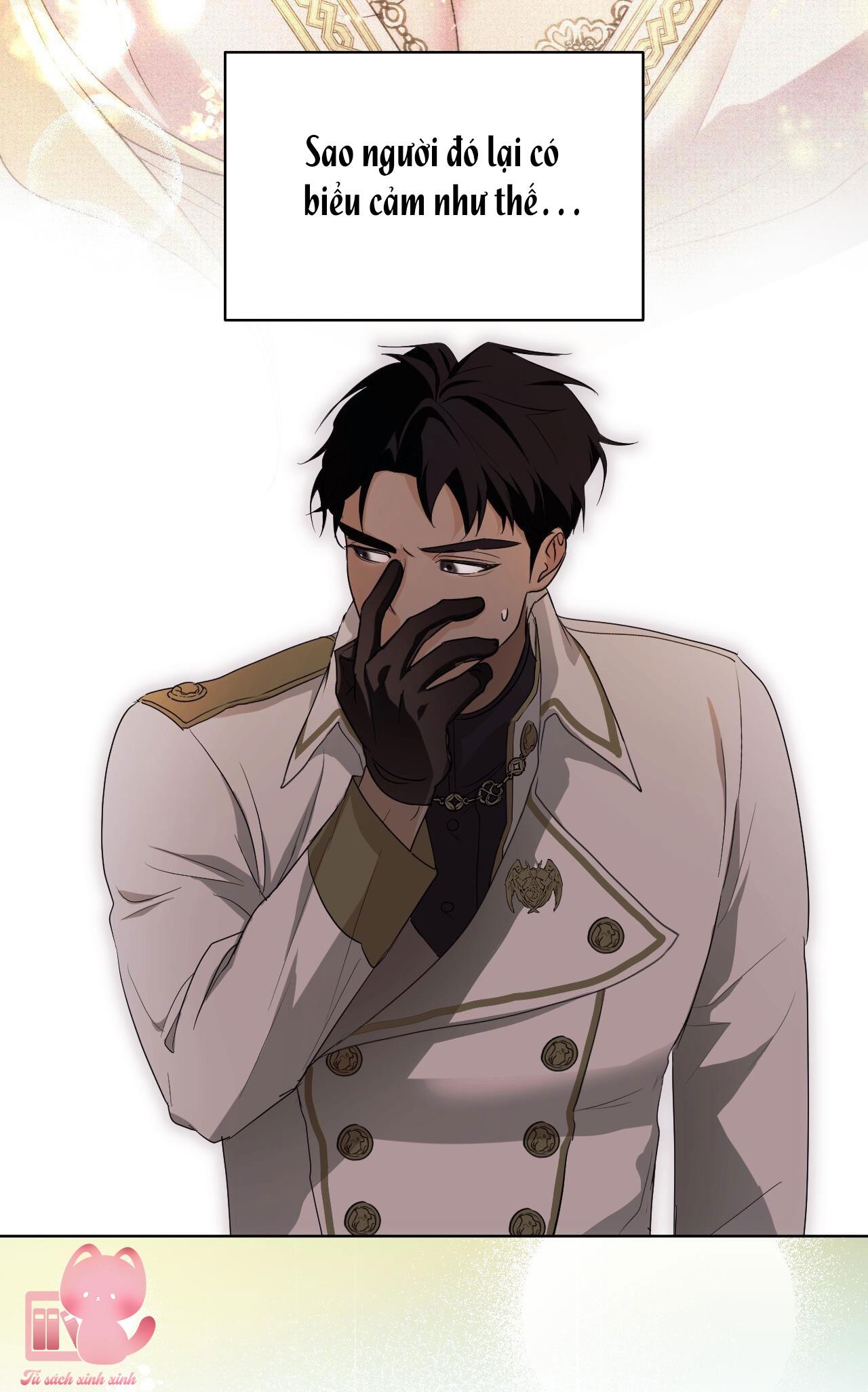 Thánh Nữ Giả Muốn Bỏ Trốn Chap 6 - Trang 4